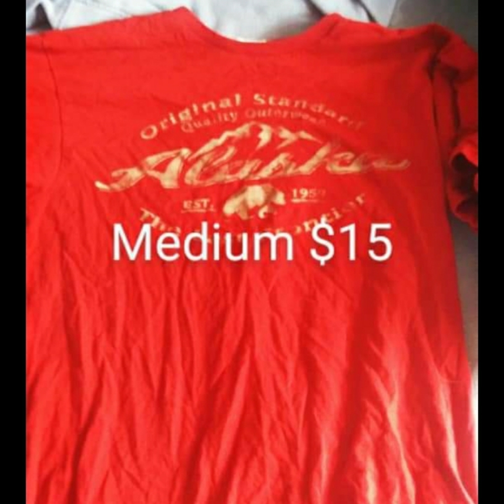 Medium tee shirt